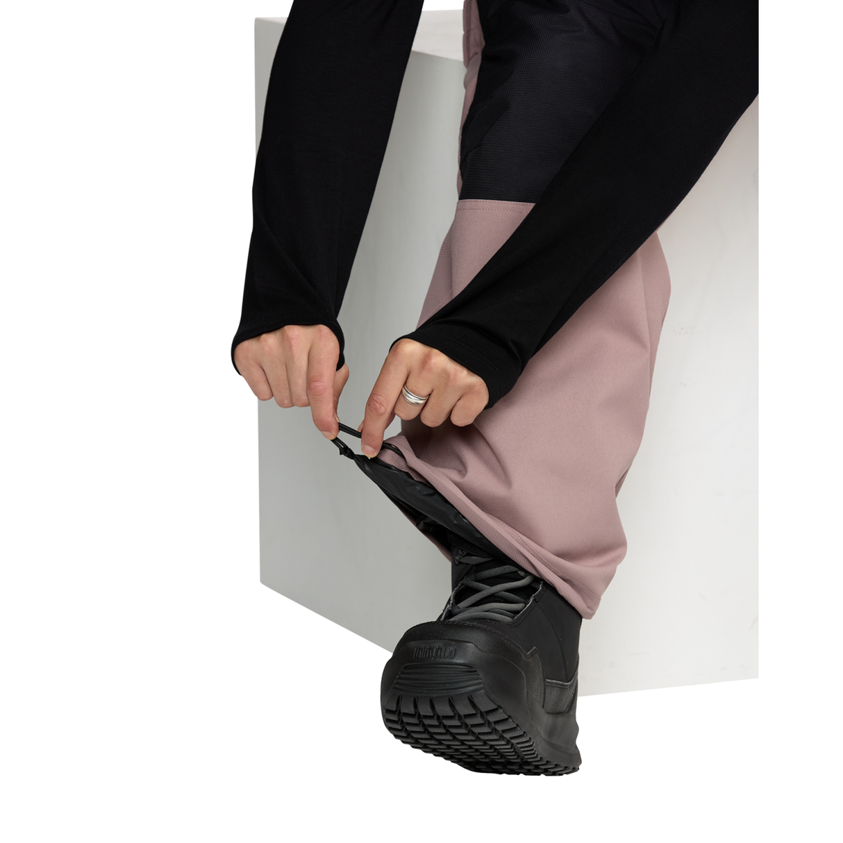 NWRK Baggy Snowboard Pants