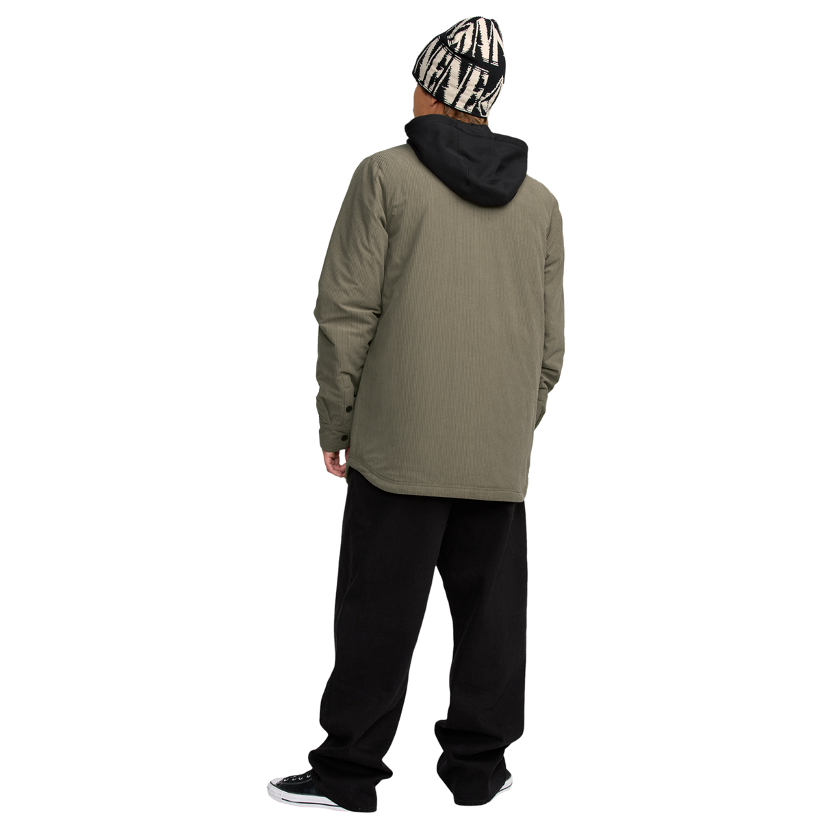 Kenson Insulated Flannel Snowboard Jacket