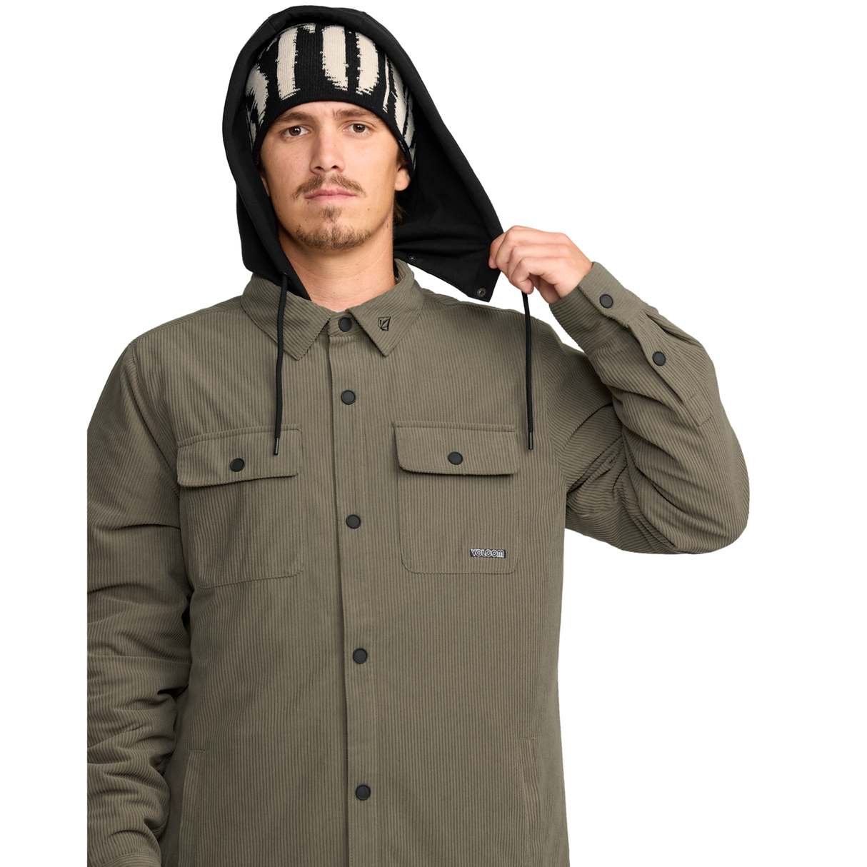 Kenson Insulated Flannel Snowboard Jacket