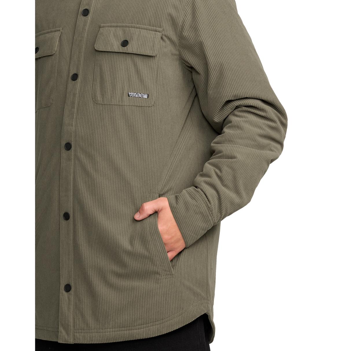 Kenson Insulated Flannel Snowboard Jacket