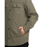 Kenson Insulated Flannel Snowboard Jacket