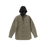 Kenson Insulated Flannel Snowboard Jacket