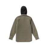 Kenson Insulated Flannel Snowboard Jacket