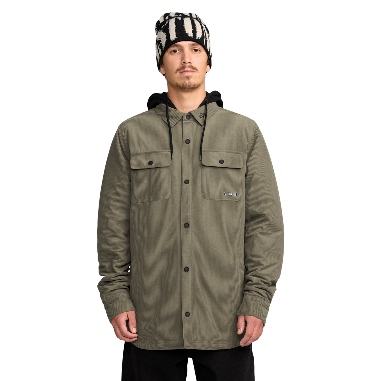 Kenson Insulated Flannel Snowboard Jacket