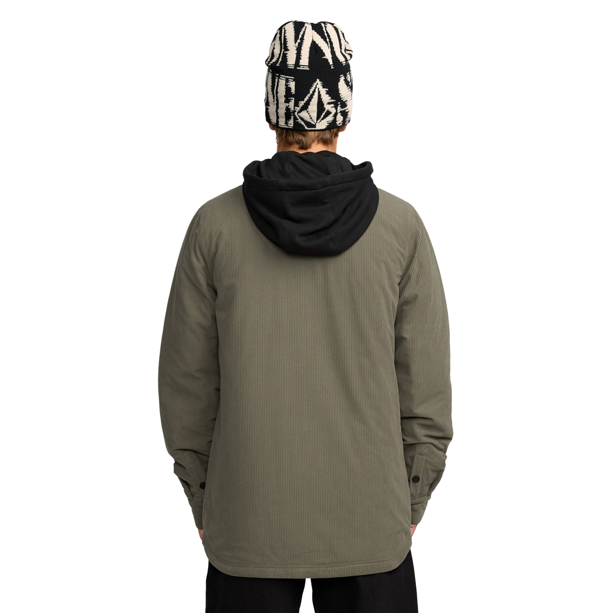 Kenson Insulated Flannel Snowboard Jacket