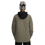 Kenson Insulated Flannel Snowboard Jacket
