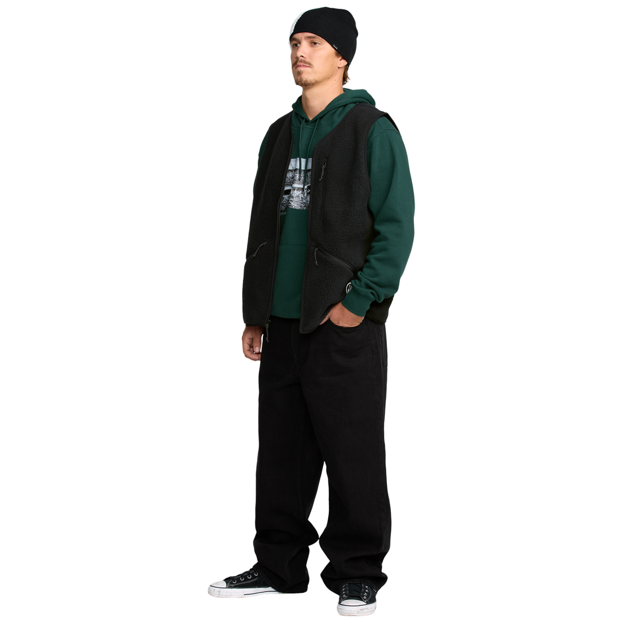 Snowdrift Vest