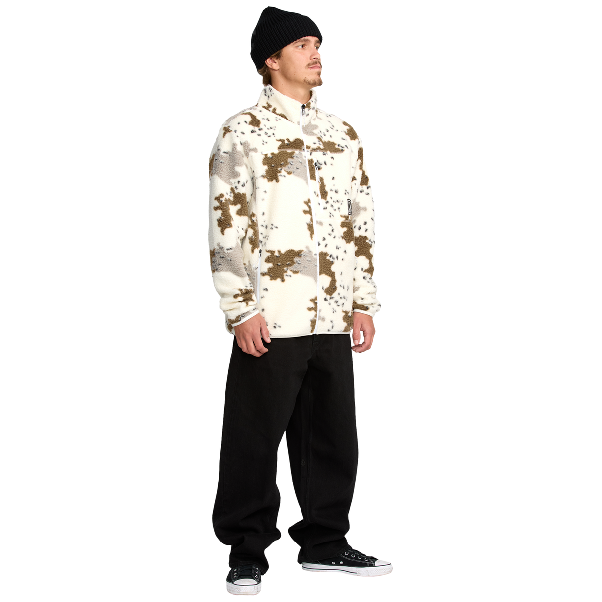 Nelson Sherpa Fleece