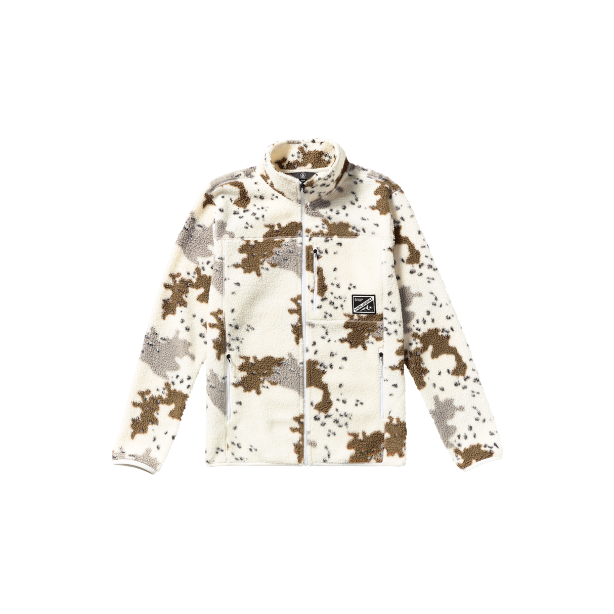 Nelson Sherpa Fleece