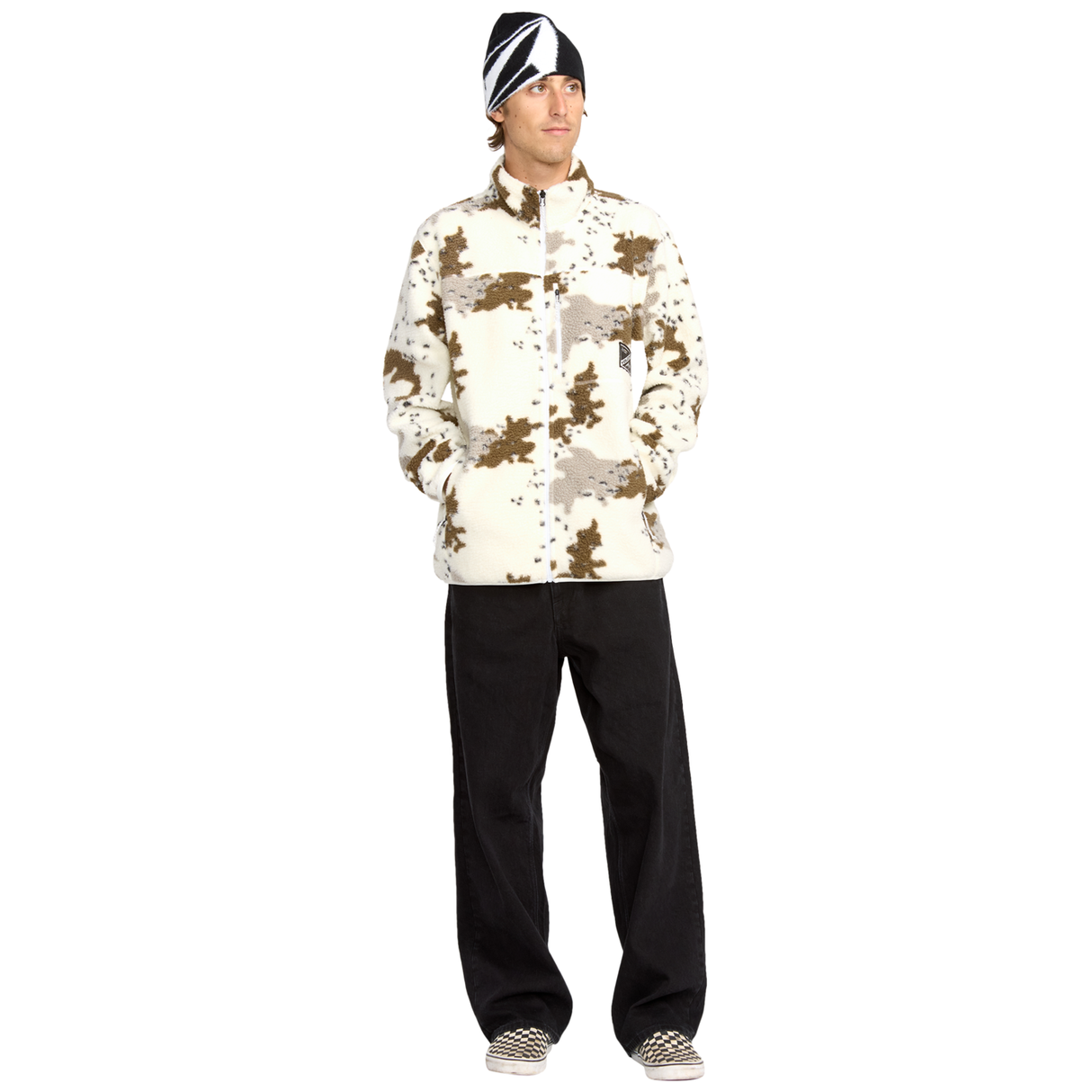 Nelson Sherpa Fleece