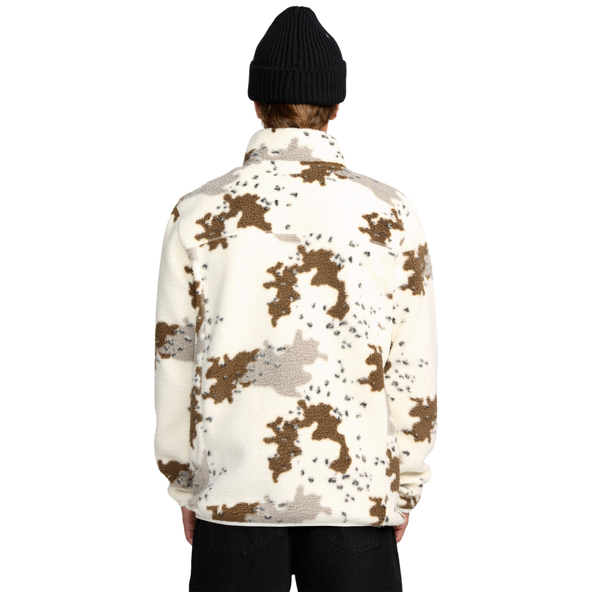 Nelson Sherpa Fleece
