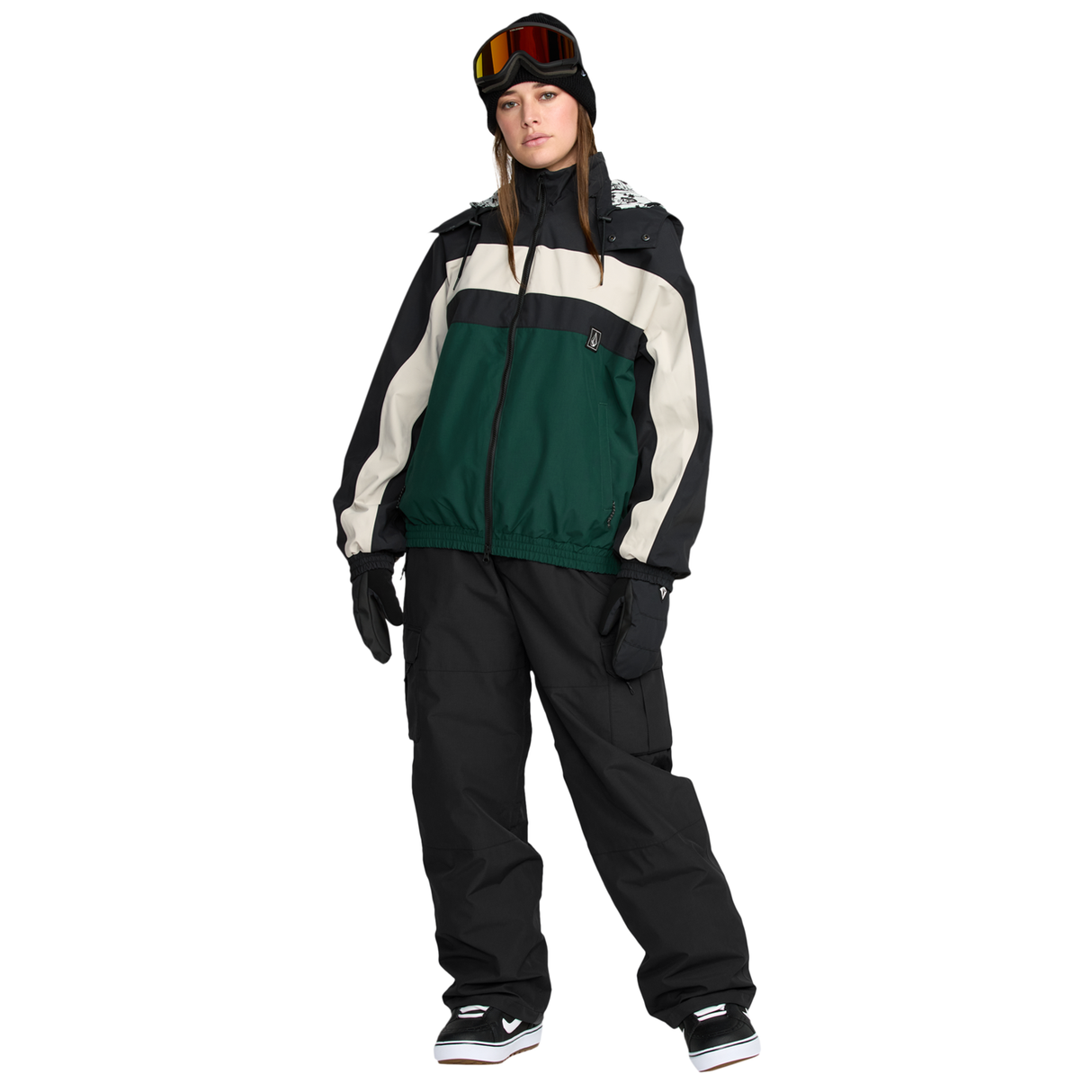 DLM Snowboard Jacket