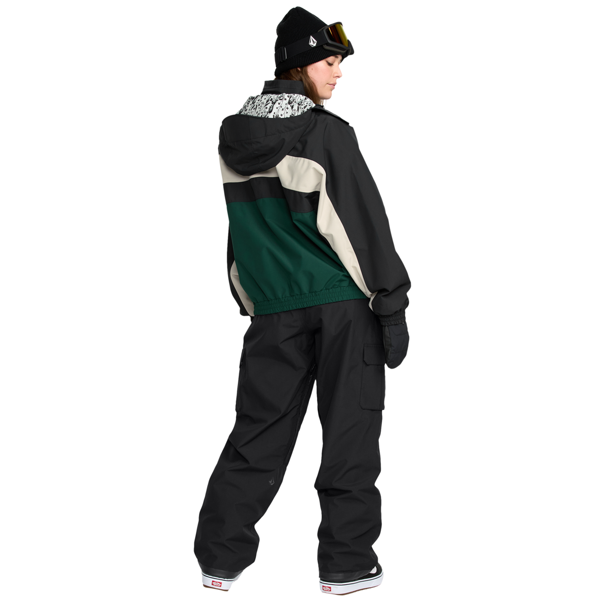 DLM Snowboard Jacket