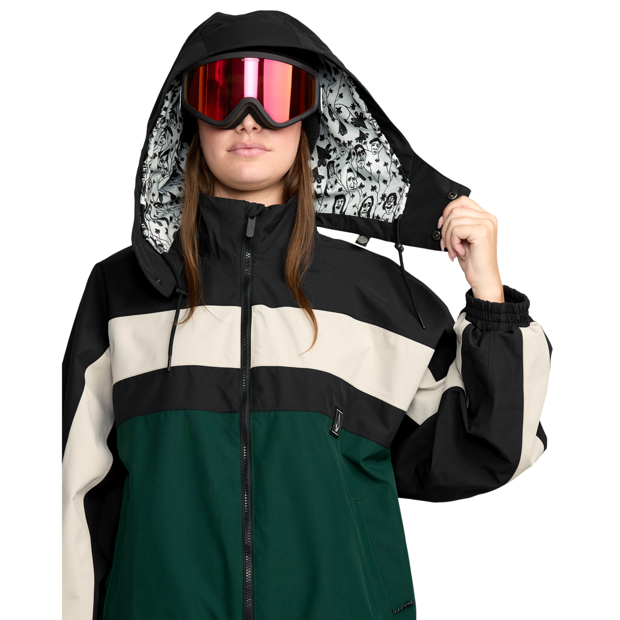 DLM Snowboard Jacket