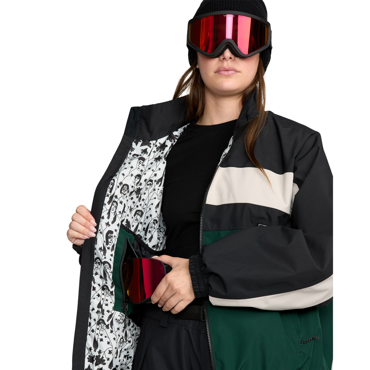DLM Snowboard Jacket