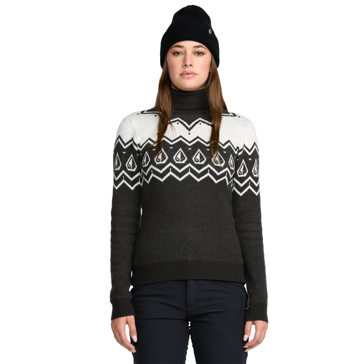 Fireside Sweater