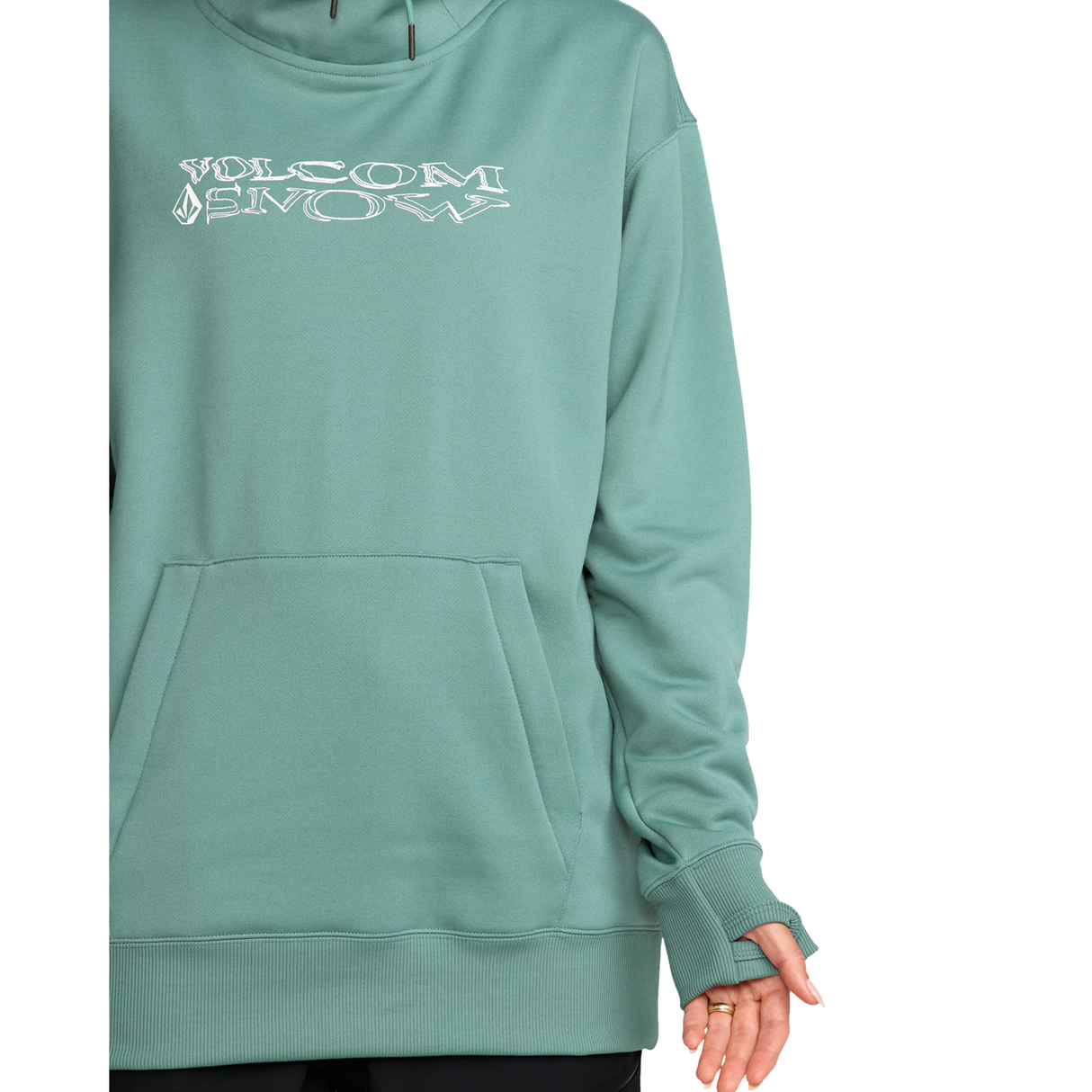 Riding Hydro Pullover Hoodie