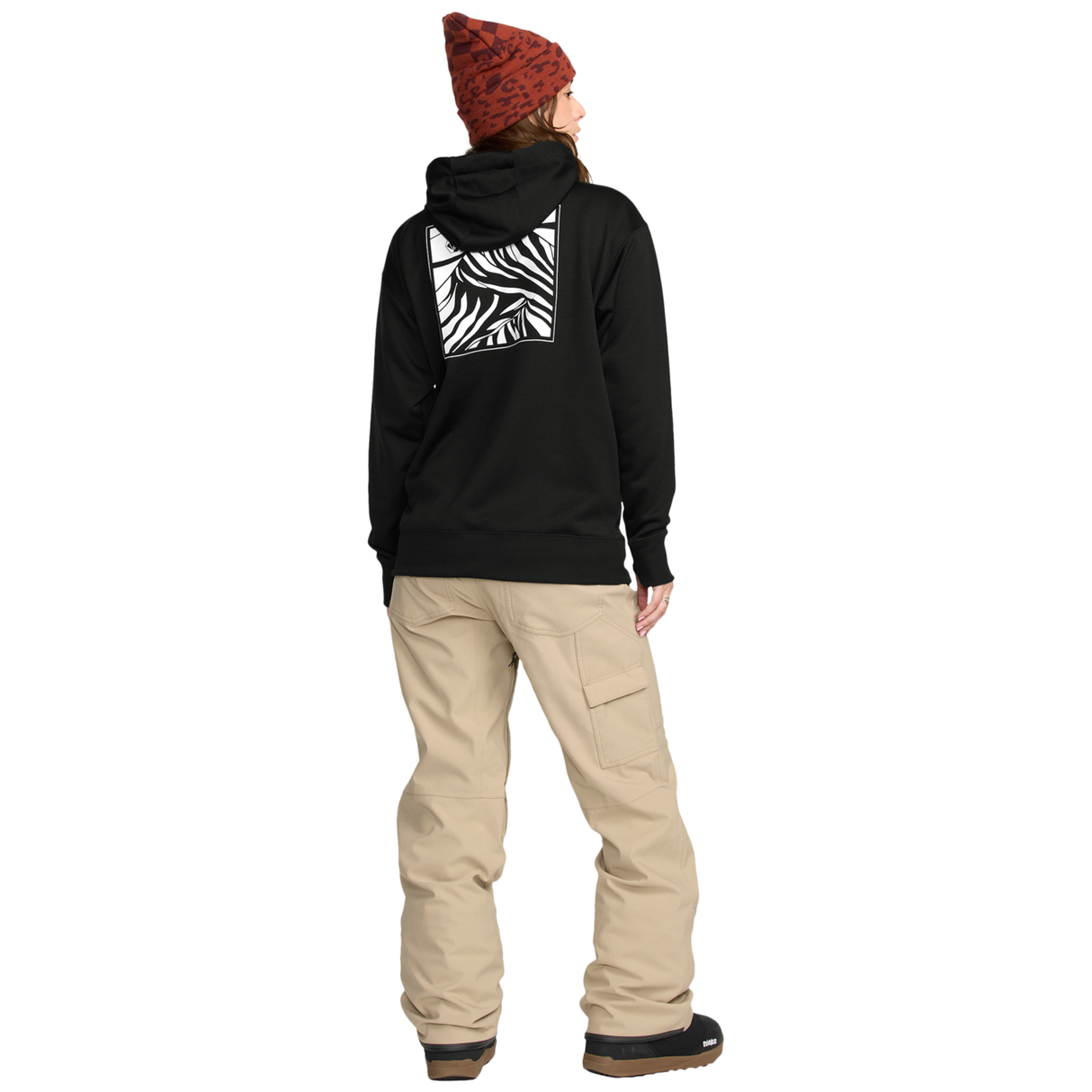 Riding Hydro Pullover Hoodie