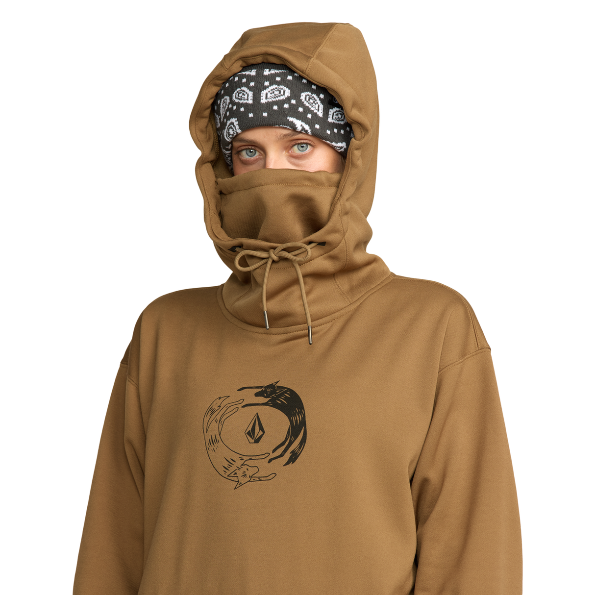 Riding Hydro Pullover Hoodie