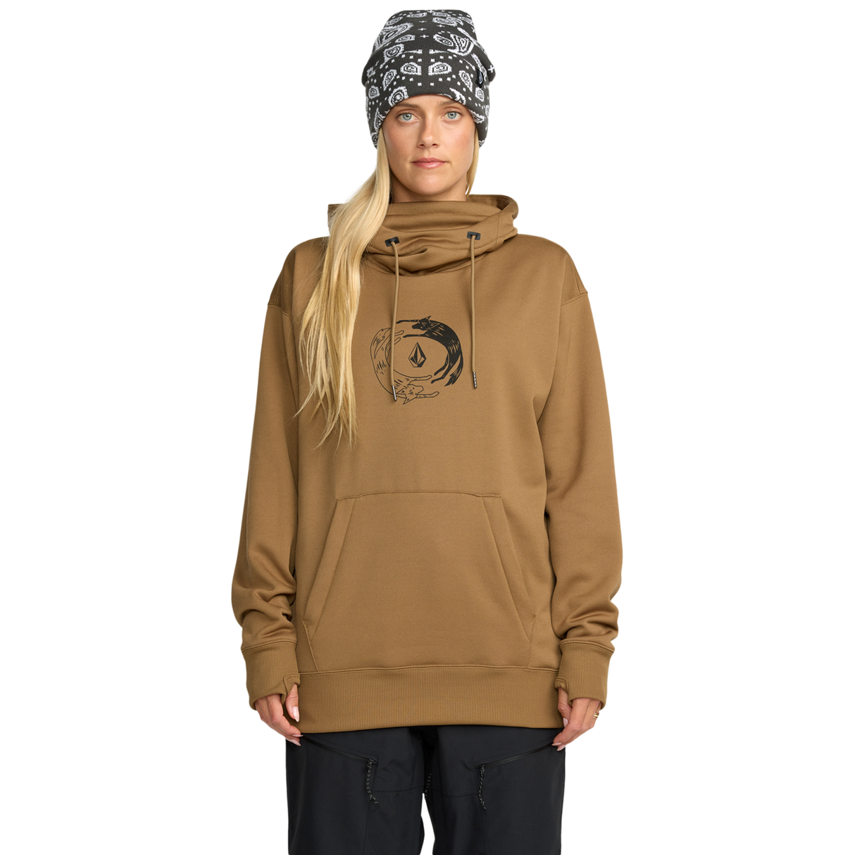 Riding Hydro Pullover Hoodie