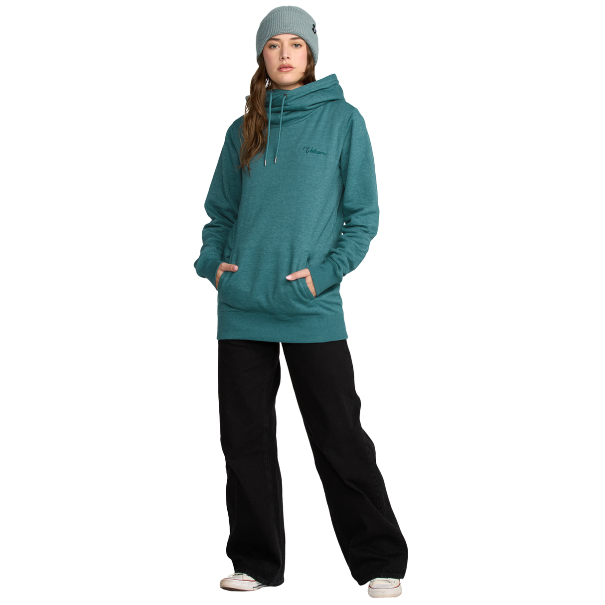 Tower Pullover Fleece