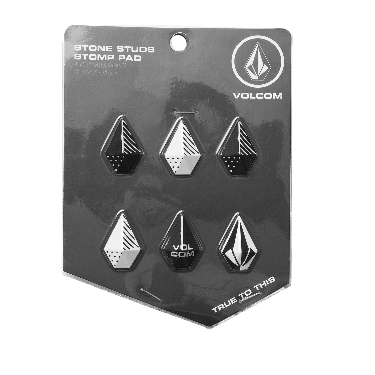 Stone Studs Stomp Pad