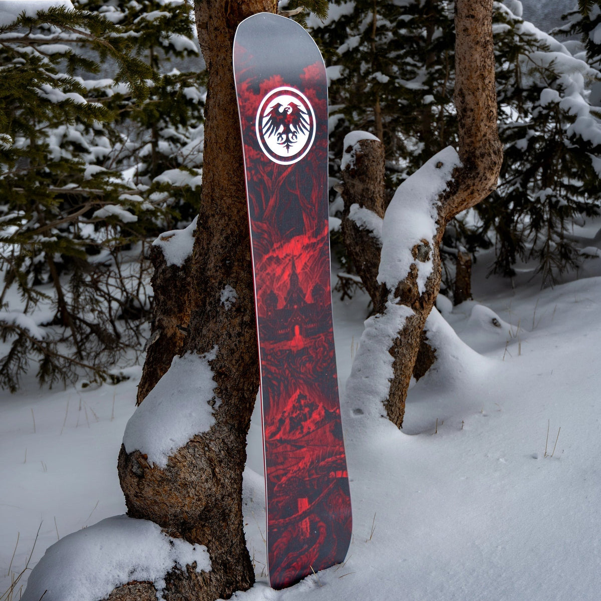 V-Twin Snowboard 2027