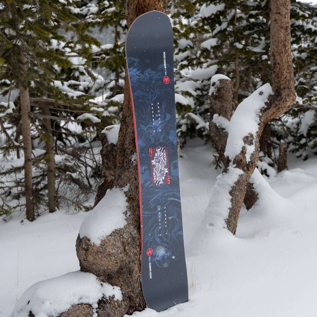 V-Twin Snowboard 2027