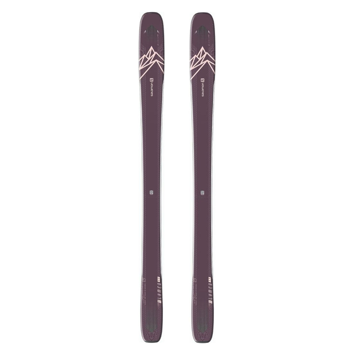 QST Lumen 99 Skis 2021