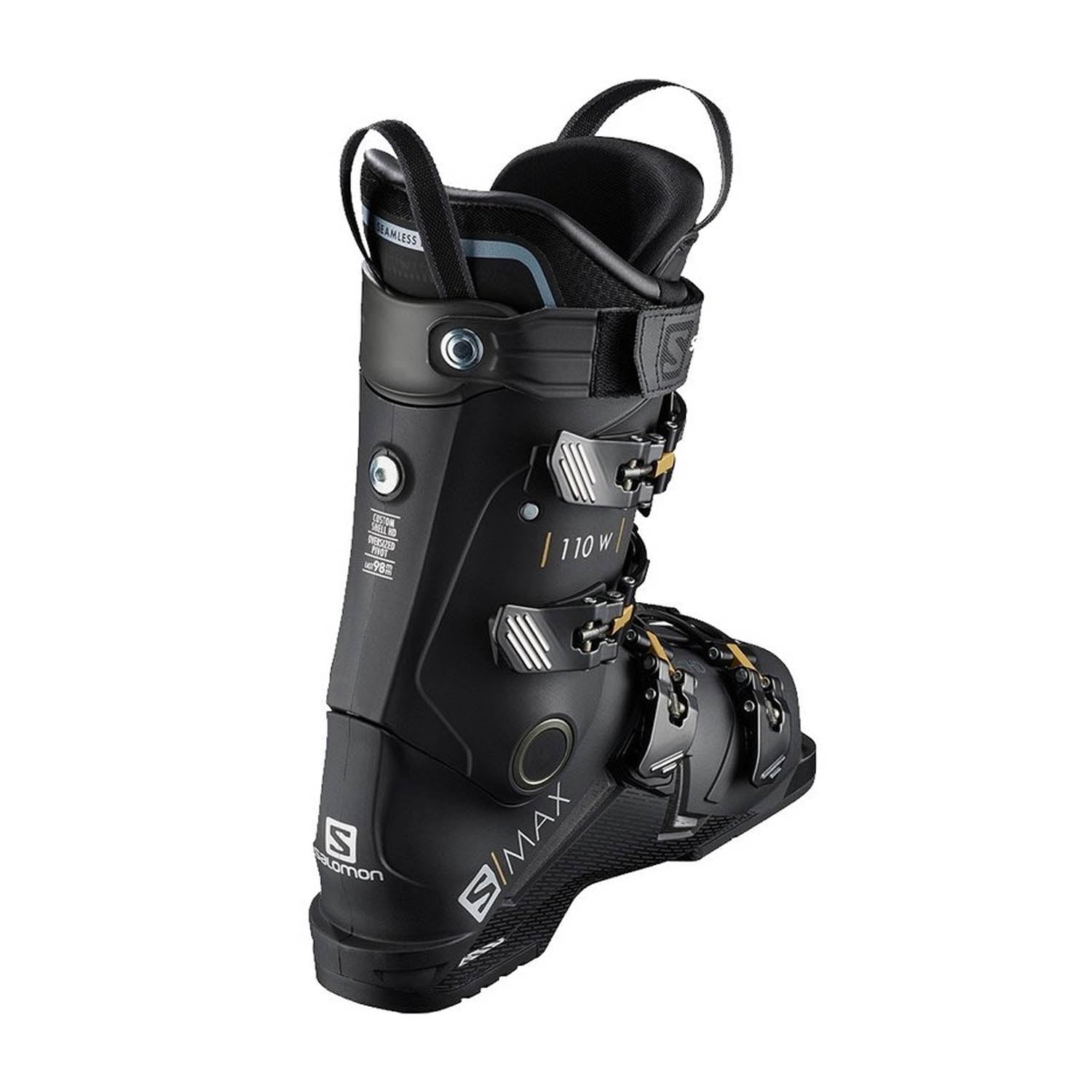 Salomon S/Max 110 W Ski Boots 2021 – Snowtrax