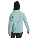 Womens Cinder Fleece Snap Shirt - Snowtrax