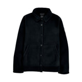Womens Cinder Fleece Snap Shirt - Snowtrax
