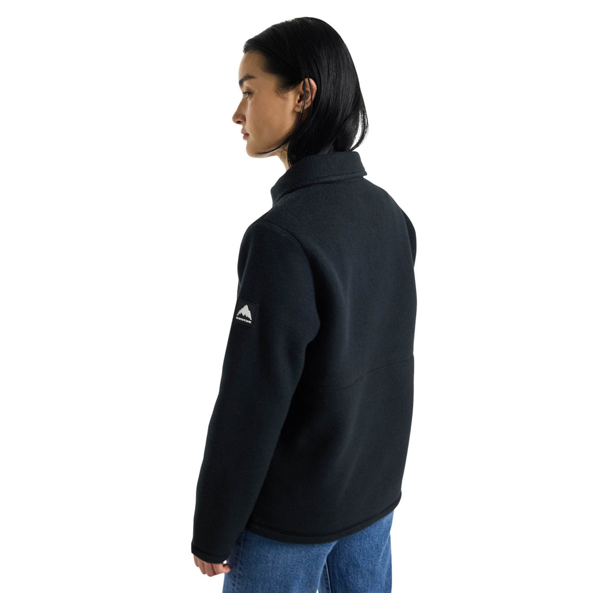 Womens Cinder Fleece Snap Shirt - Snowtrax