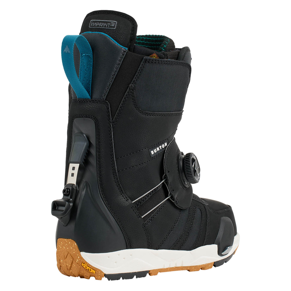 Womens Felix Step On Wide Snowboard Boots 2025 - Snowtrax