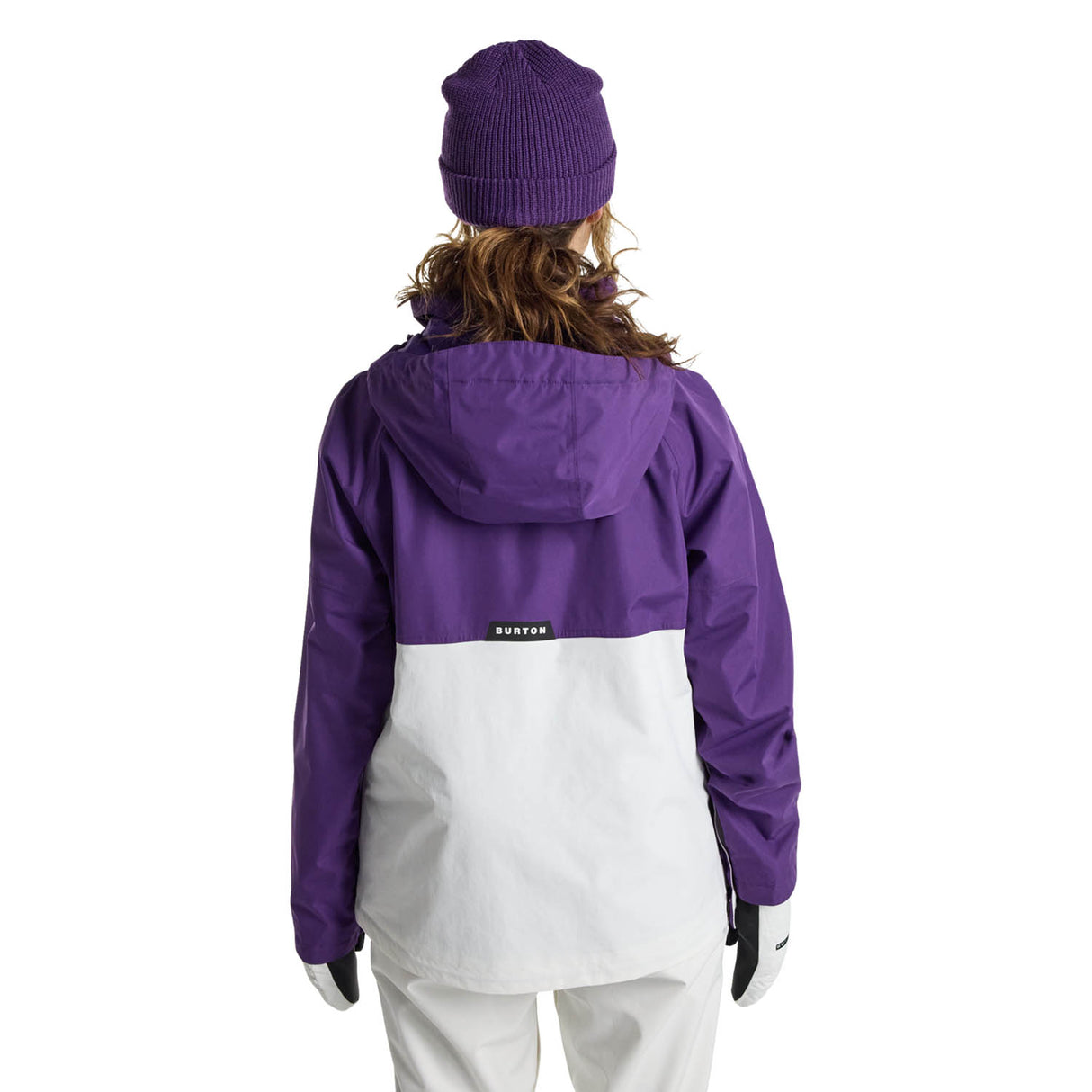 Burton Womens Frostner Anorak – Snowtrax - Main Image