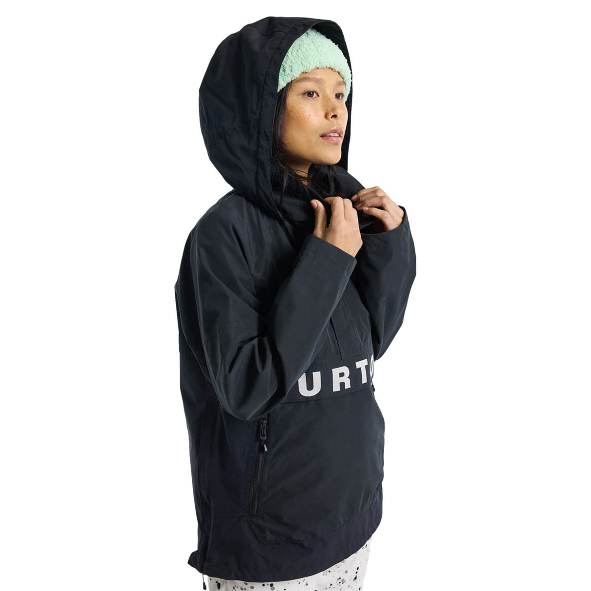 Womens Frostner Anorak - Snowtrax