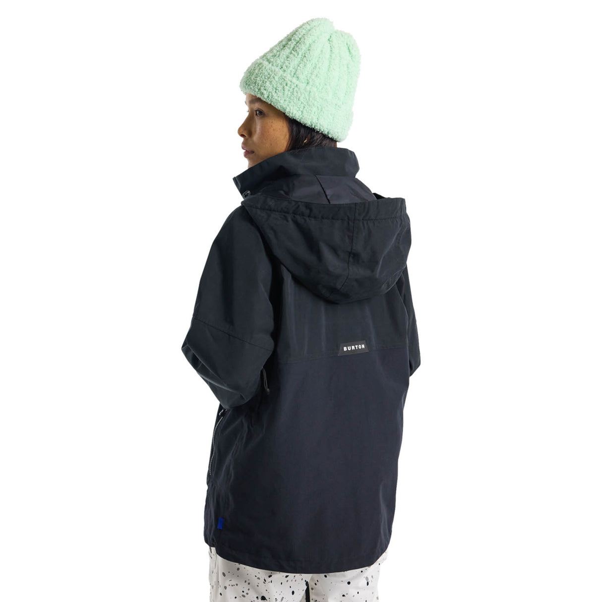 Womens Frostner Anorak - Snowtrax
