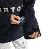 Womens Frostner Anorak - Snowtrax
