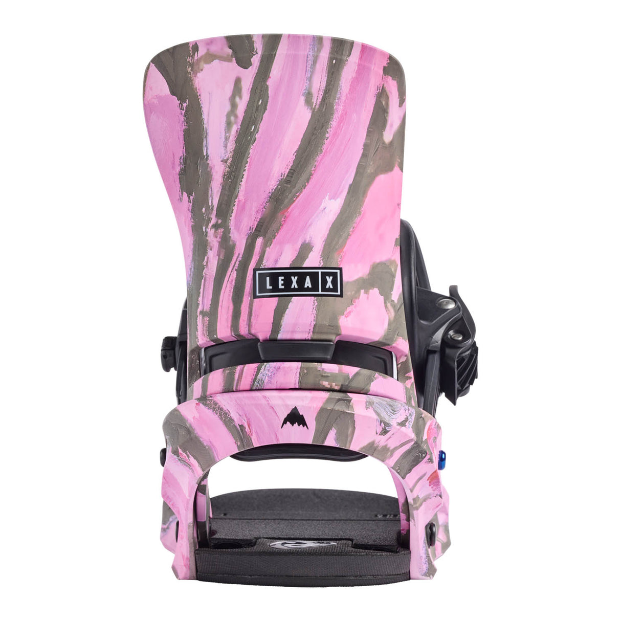 Burton Fixations Snowboard Step On Genesis Argenté | Snowinn Burton Fixations Snowboard Step On Genesis Argenté | Snowinn