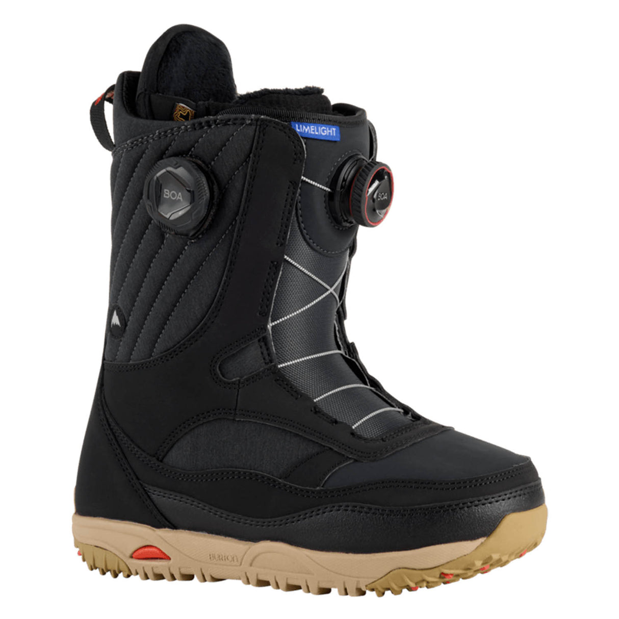 Boots de snowboard Femme Burton LIMELIGHT STEP ON Black Boots de snowboard Femme Burton LIMELIGHT STEP ON Black