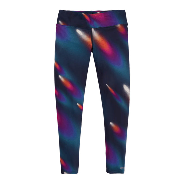Womens Midweight Baselayer Pants - Snowtrax