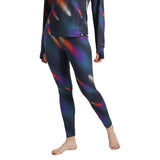 Womens Midweight Baselayer Pants - Snowtrax