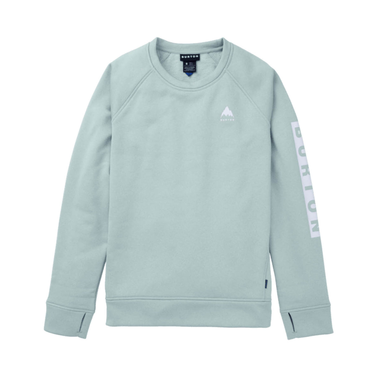 Womens Oak Crewneck Sweater - Snowtrax