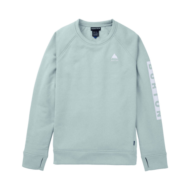 Womens Oak Crewneck Sweater - Snowtrax