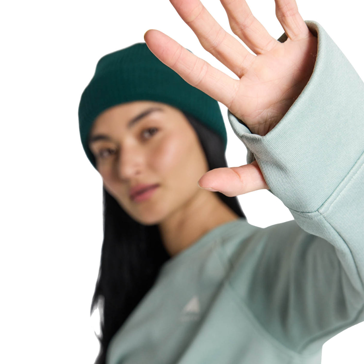 Womens Oak Crewneck Sweater - Snowtrax