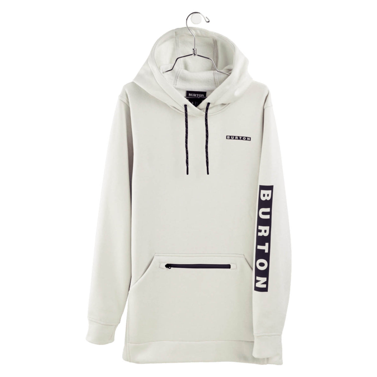 Womens Oak Long Pullover Hoodie - Snowtrax