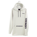 Womens Oak Long Pullover Hoodie - Snowtrax