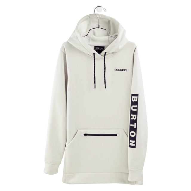 Womens Oak Long Pullover Hoodie - Snowtrax