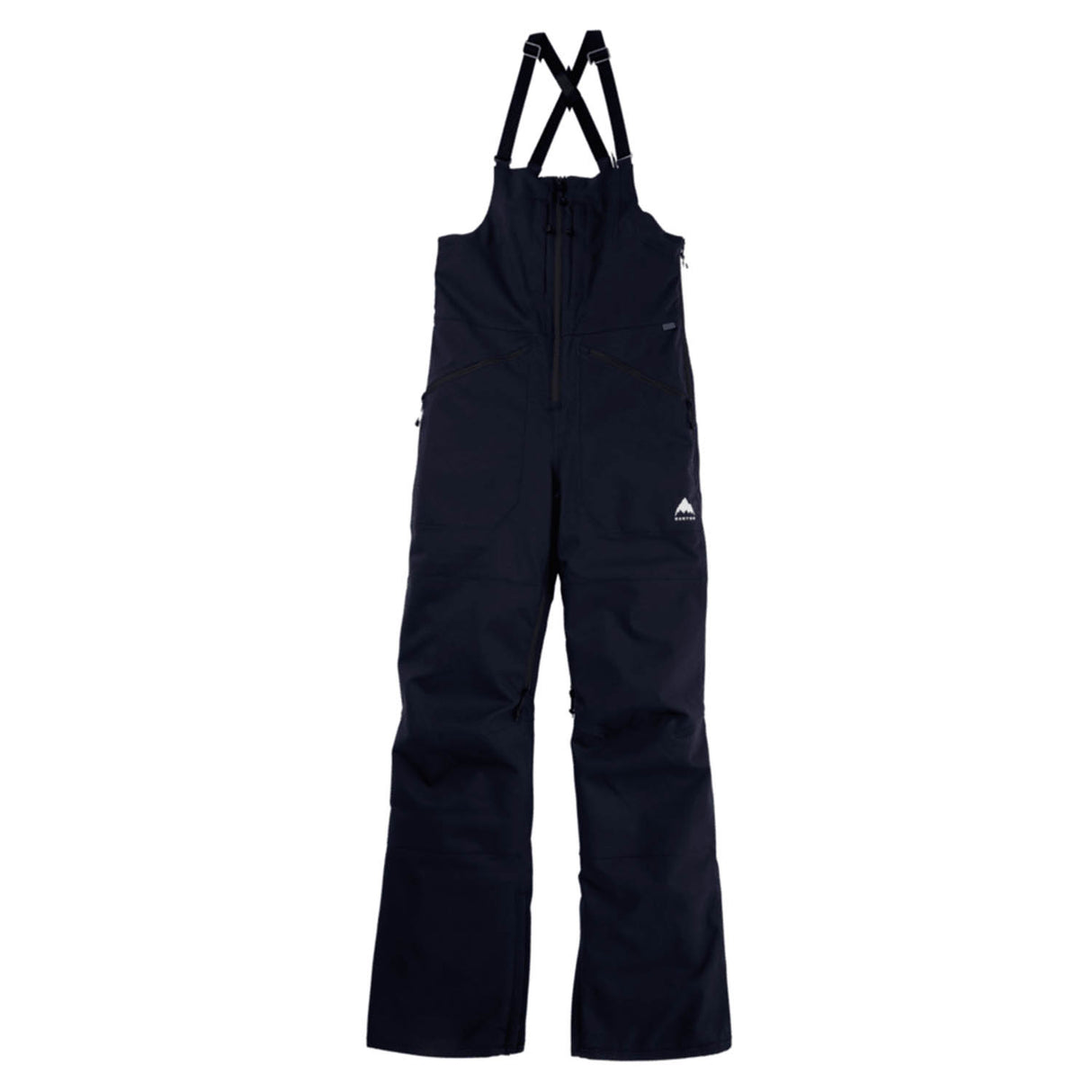 Womens Reserve Stretch Bib Pants - Snowtrax