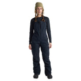 Womens Reserve Stretch Bib Pants - Snowtrax